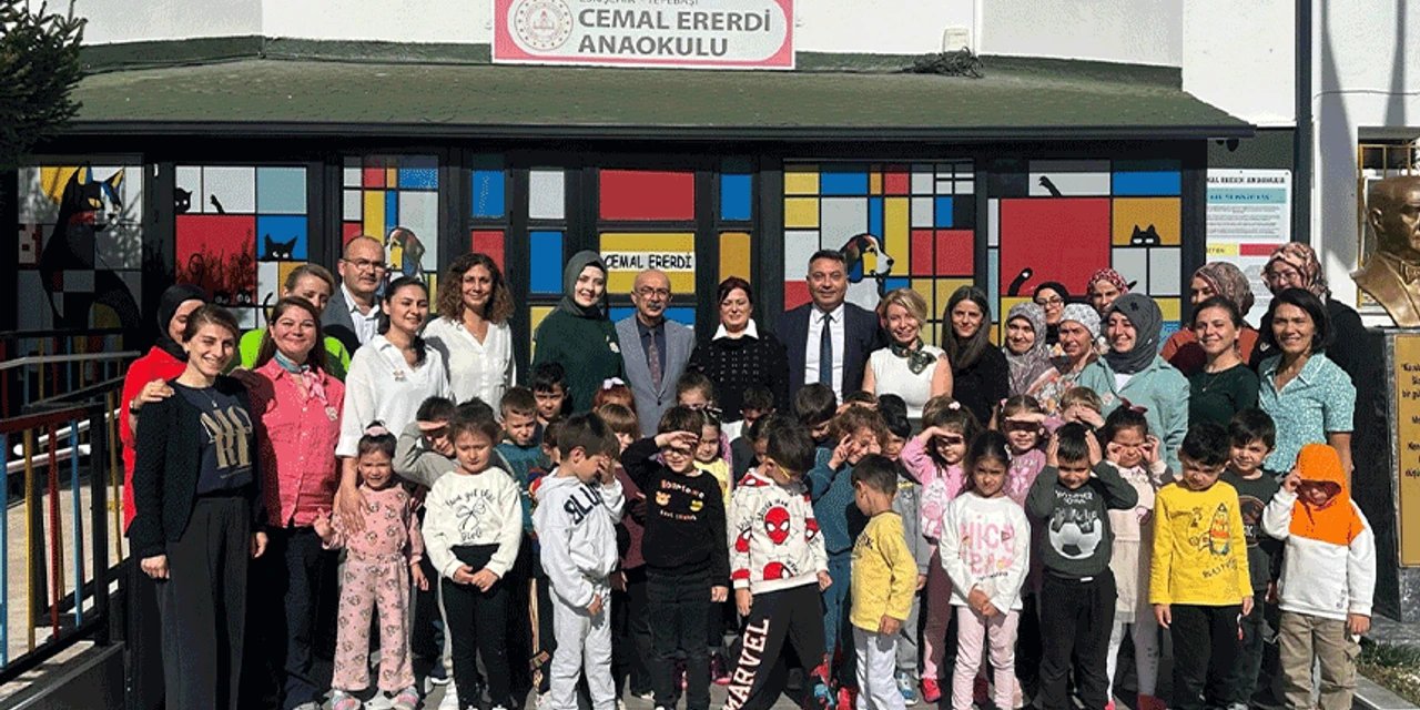 İlk TSE belgeli anaokulu oldular