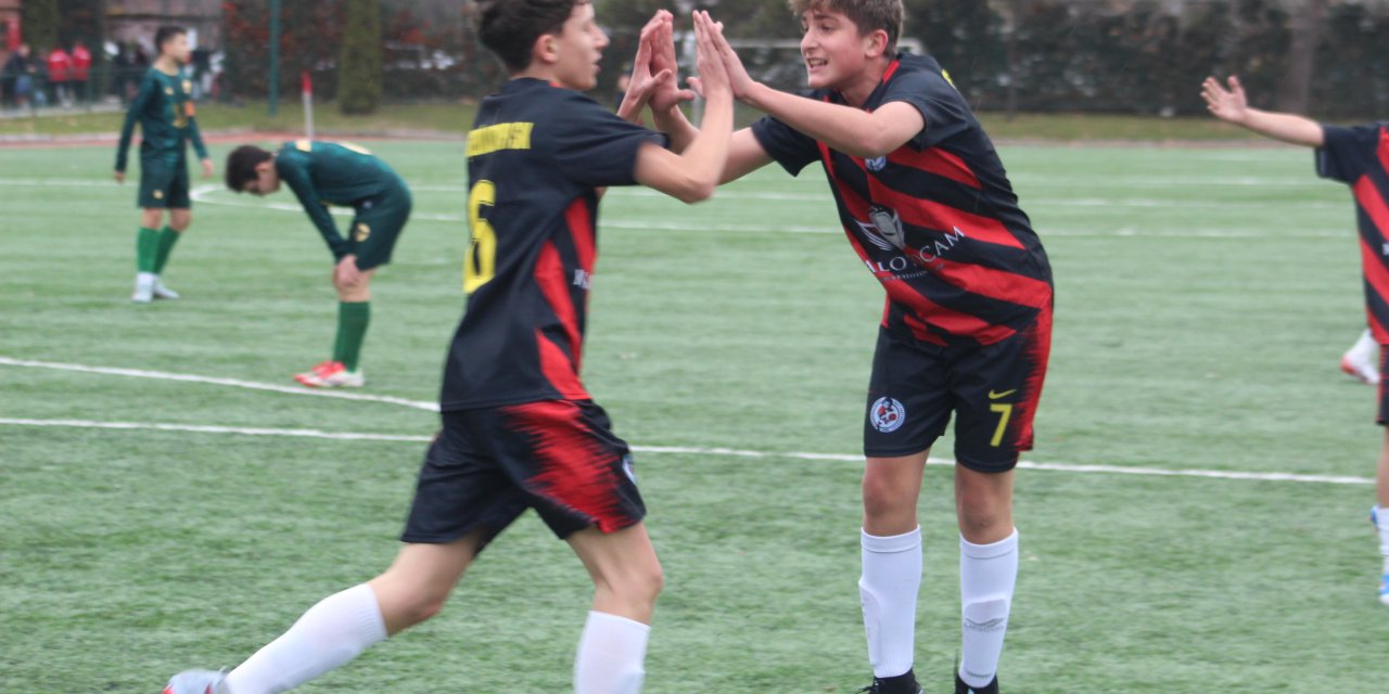 Çelikordu ve Altyapı avantajı kaptı