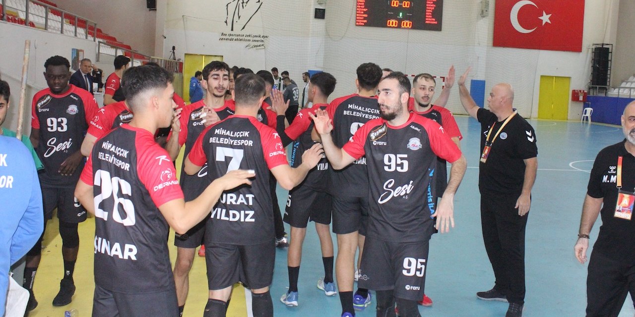 Mihalıççık büyük oynadı (29-24)