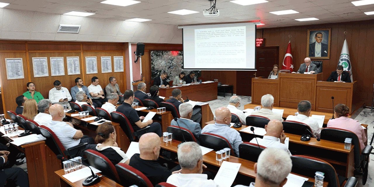 CHP Odunpazarı Belediye Meclis’inde sürpriz istifa!