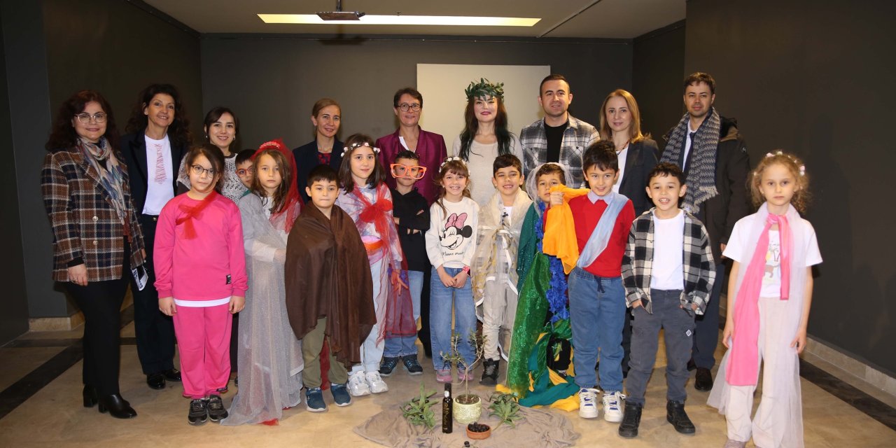 Mediterraneo sergisi büyük beğeni topladı