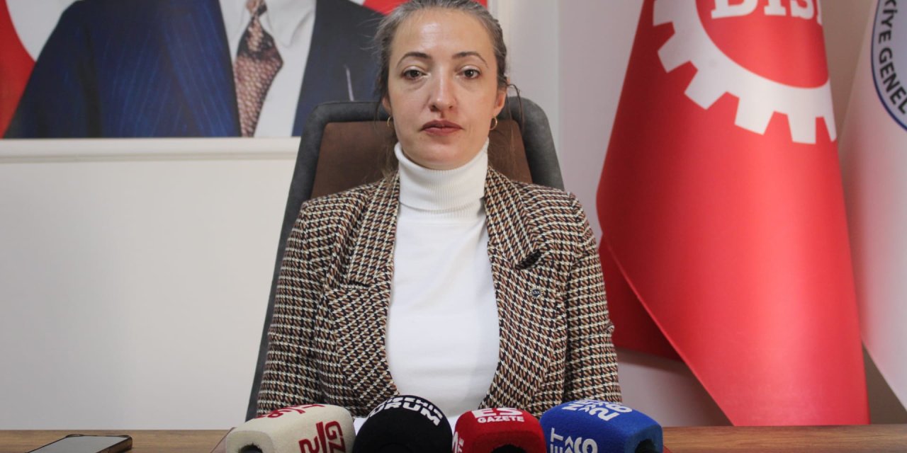 “İki kişinin ücreti en az yoksulluk sınırında olmalı”