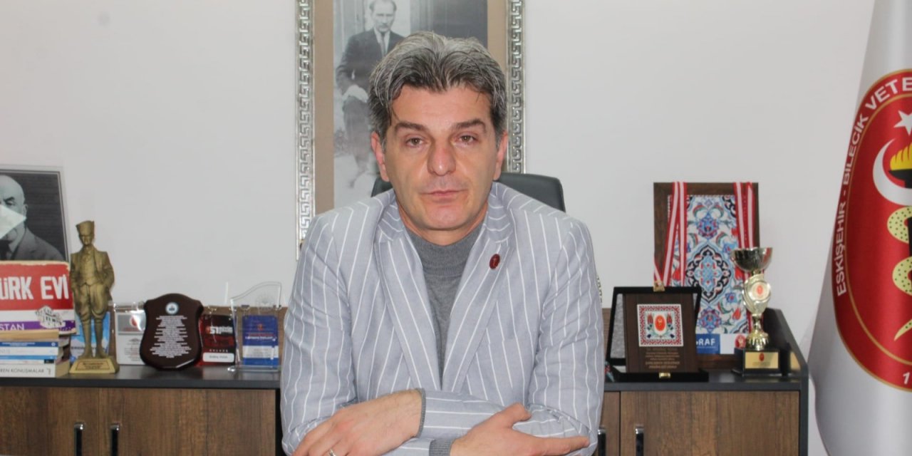 Erdinç Yuva: “Tedavi yetkisine sahiptir”