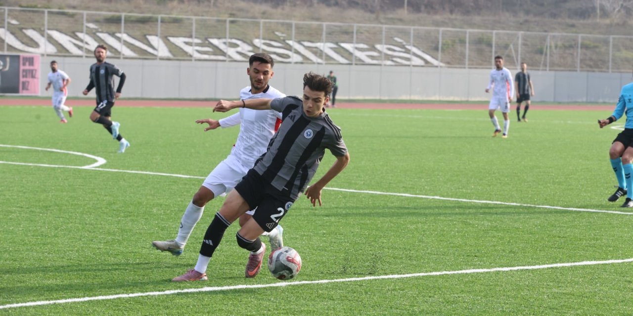 Anadolu evinde mağlup (1-2)