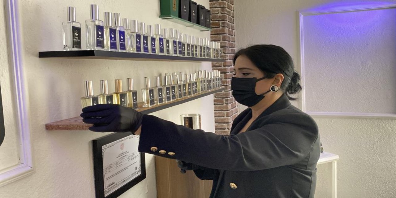 Eskişehir’de filmden etkilenip kendi işini kurdu