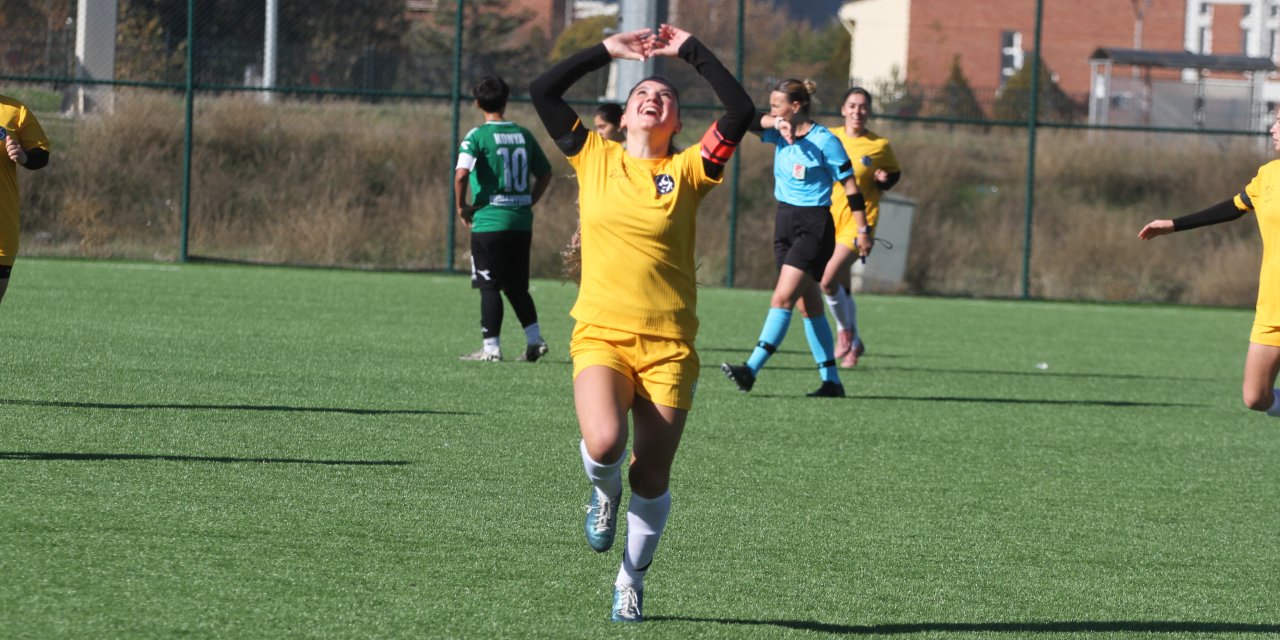 Kazanmak için gidiyorlar