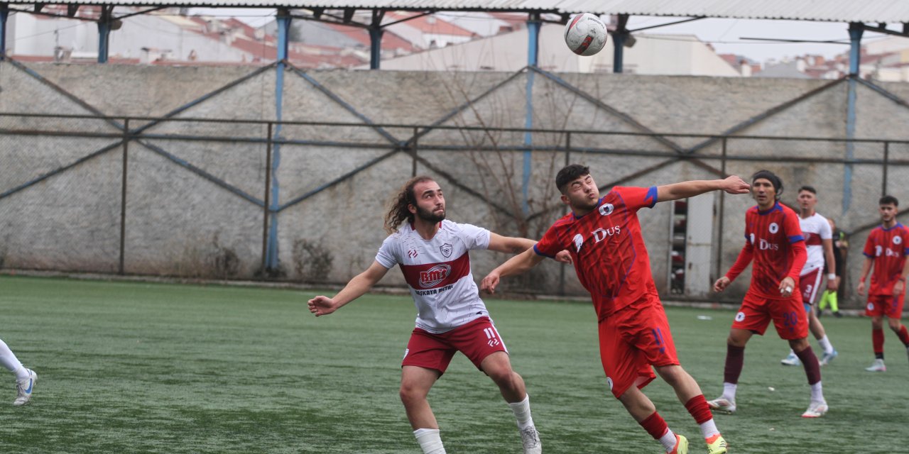 Zirve ve düşme hattı karışıyor!