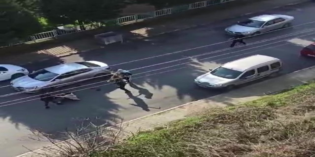 Sokak ortasında dehşet saçmıştı, savunması "hatırlamıyorum" oldu