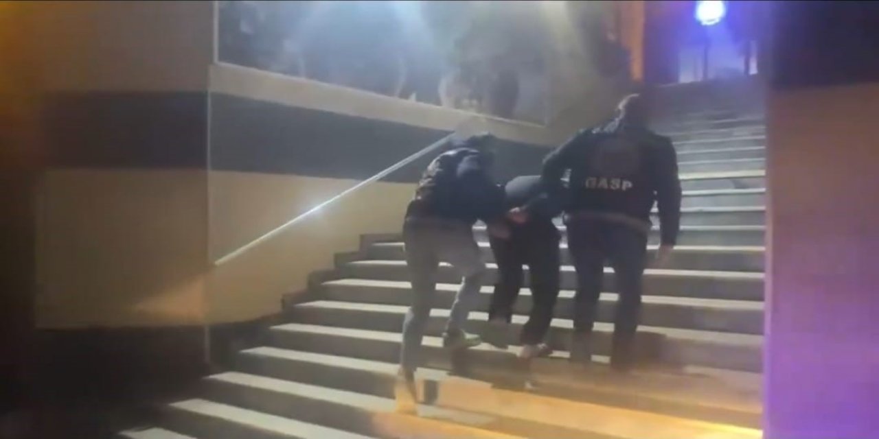 Suç Örgütleri'ne dev operasyon!