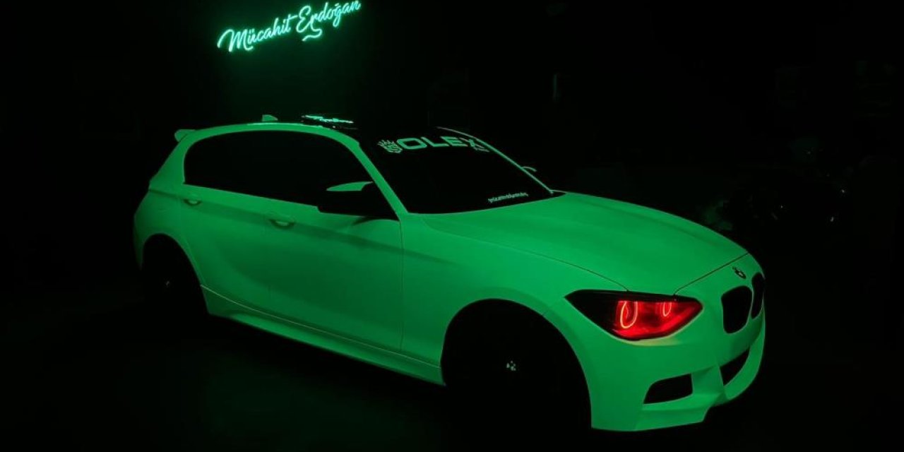 Dünyada 7 tane var! 1'i Eskişehir'de...