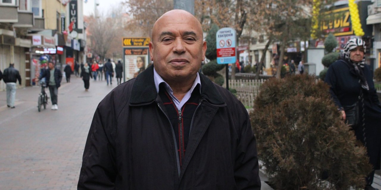 “Ülkeyi yönetenleri emekli sandığa gömecek”