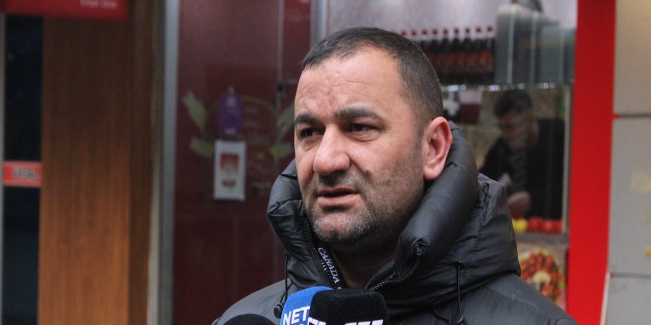 “Kredi konusunda büyük sıkıntı yaşadık”