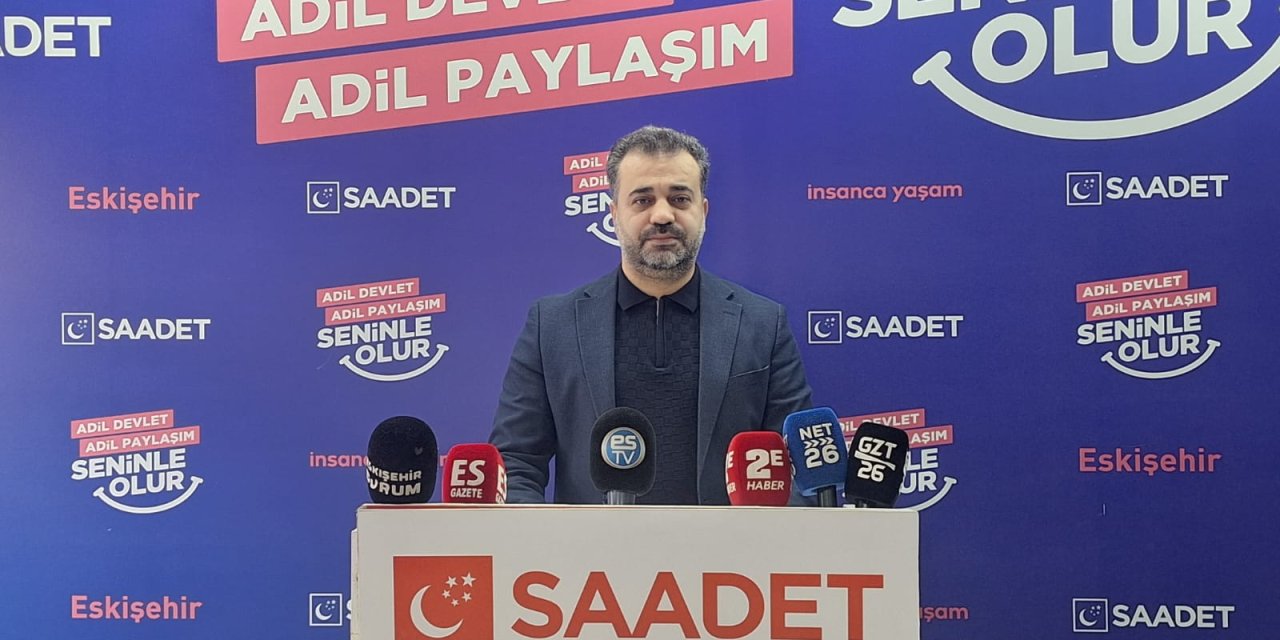 “Bütçe adil değilse halk huzur bulamaz”