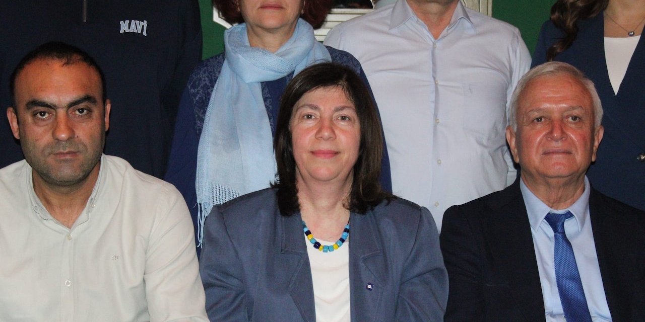 Ziraat Mühendisleri Odası'nda Selma Güder yeniden aday