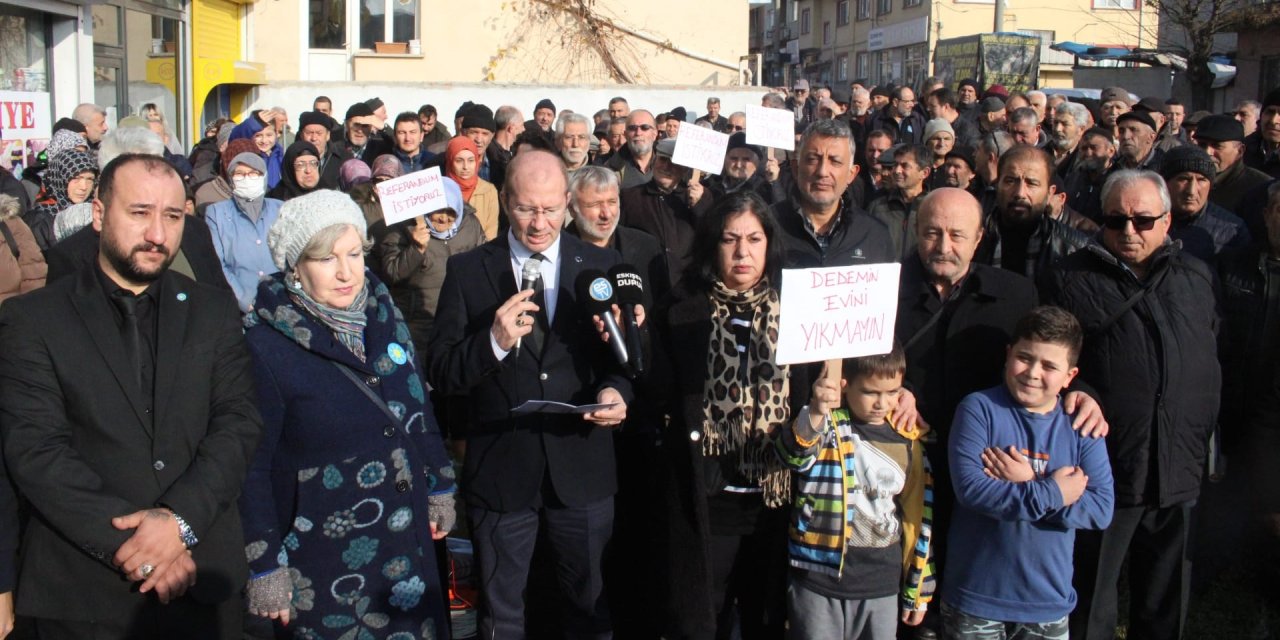 İYİ Parti'den Tepebaşı Belediyesi’ne çağrı: gereksiz gerilimleri kenara bırakalım