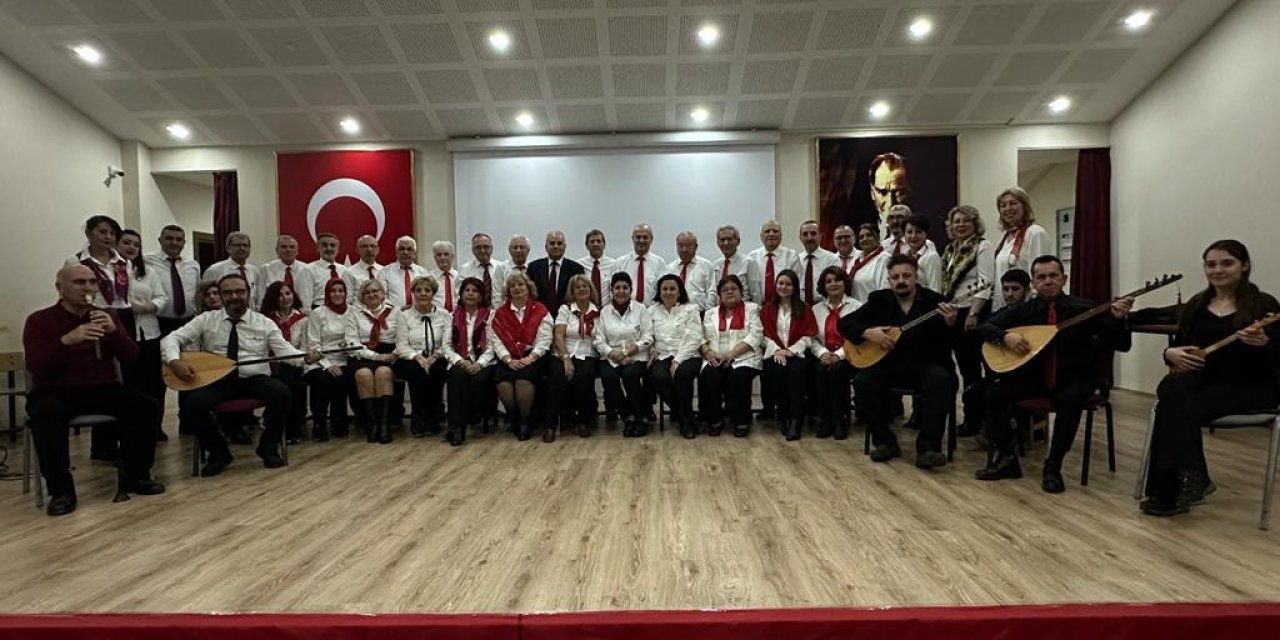 Anadolu THM Konseri müzikseverle buluşuyor