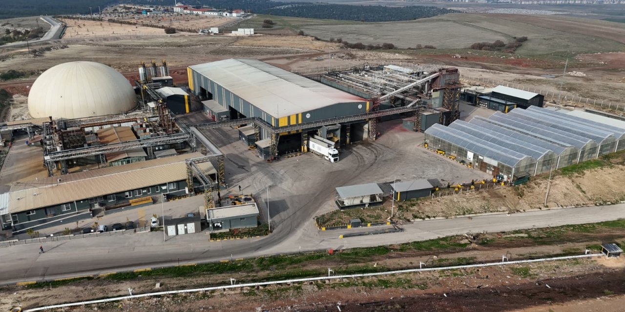 İlçelerdeki atıklar elektrik enerjisine dönüşüyor