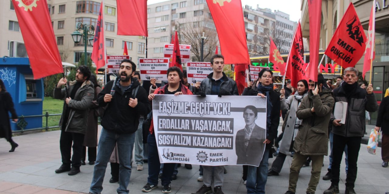 Emek Partisi İl Gençlik Örgütü’nden MESEM tepkisi
