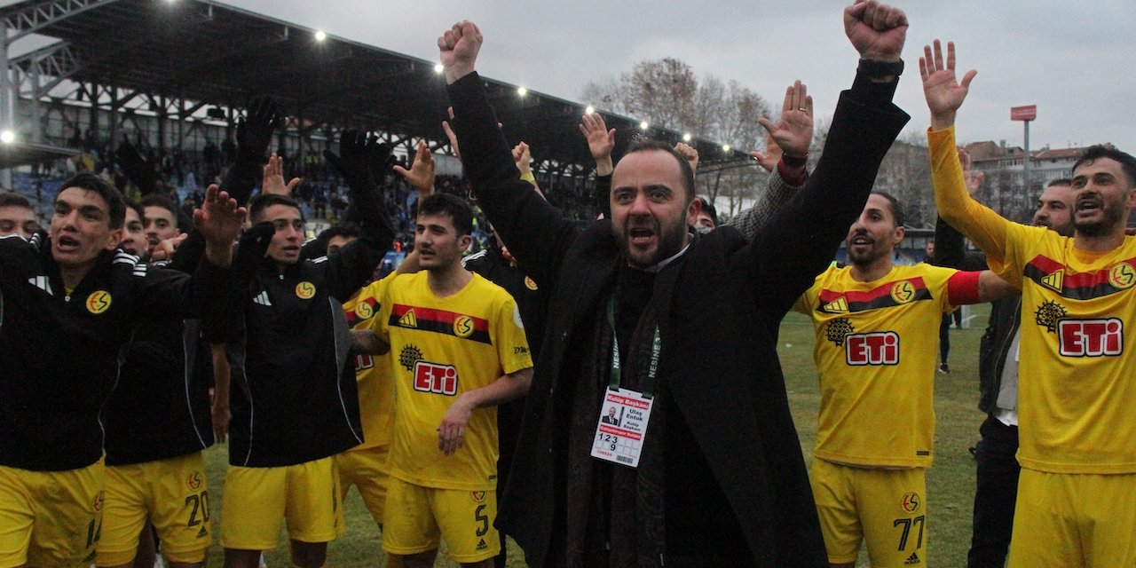 Bu puan şampiyonluk kokuyor