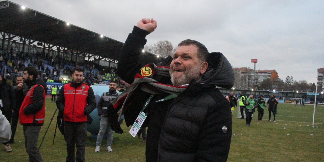 “Şampiyonluğun en güçlü adayıyız”