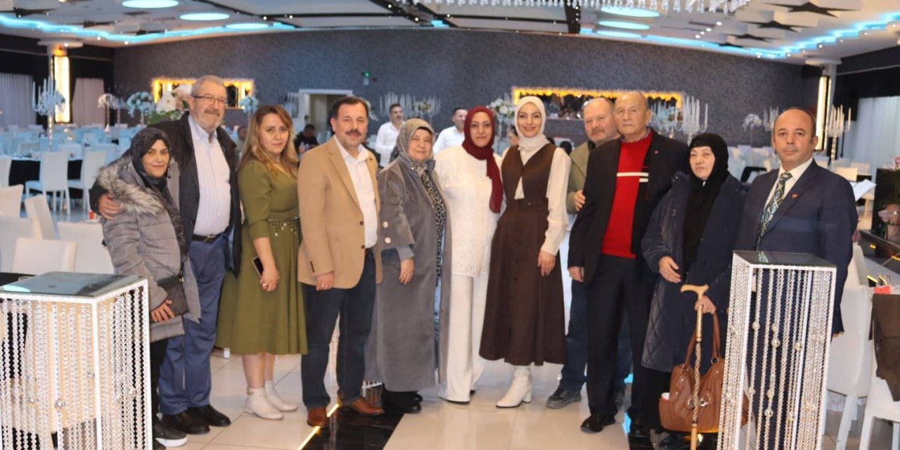 ESDAP birinci kuruluş yıldönümünü kutladı