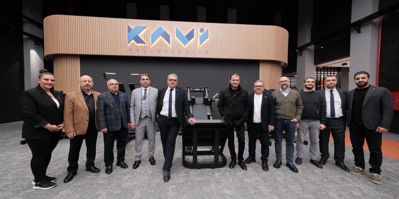 Eskişehir yeni bir sosyal yaşam alanı kazandı!