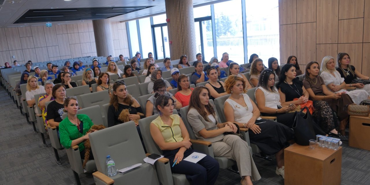 Odunpazarı Belediyesi kadınlara özel eğitim