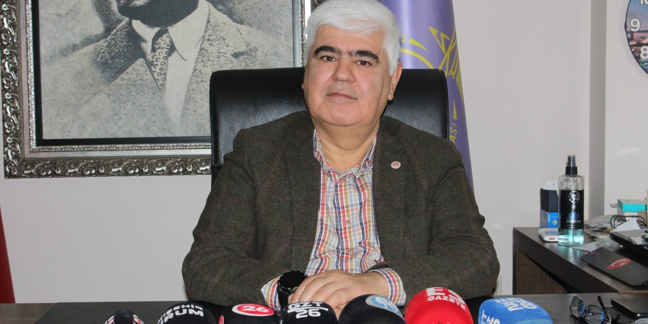 Ali Sefa Şen: “Tekstilde işsiz sayısı 600 bine dayandı”