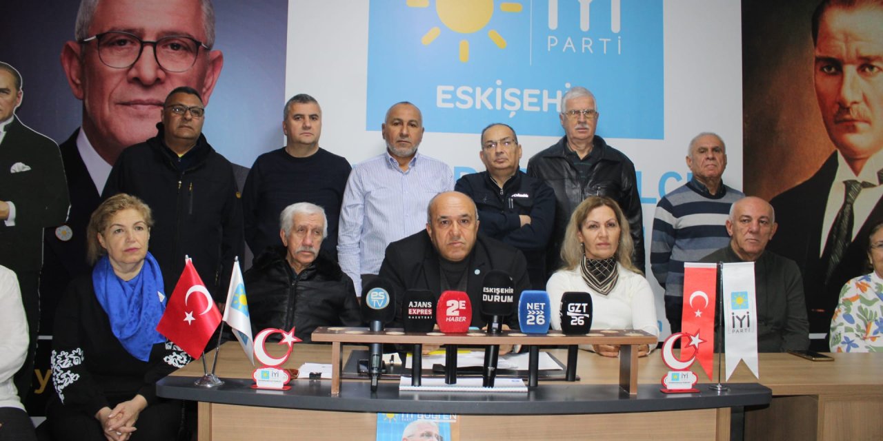 Gürol Yer’den evsel katı atık ücretine tepki