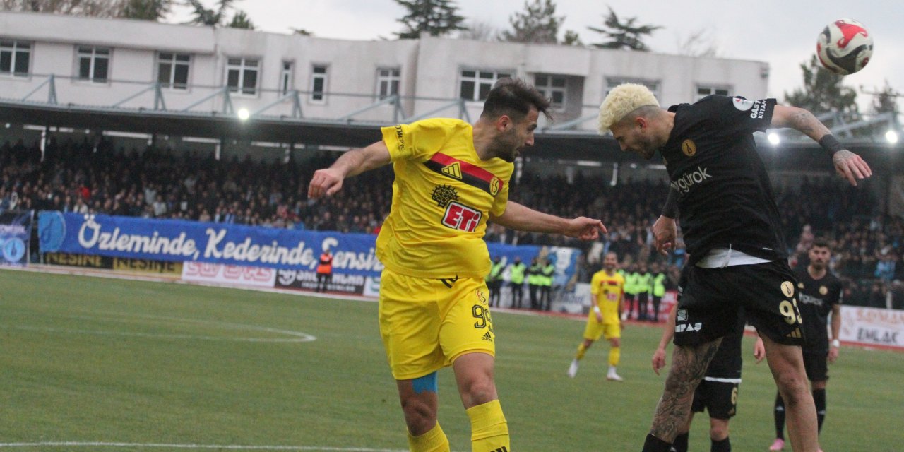 Kalitesini gösterdi