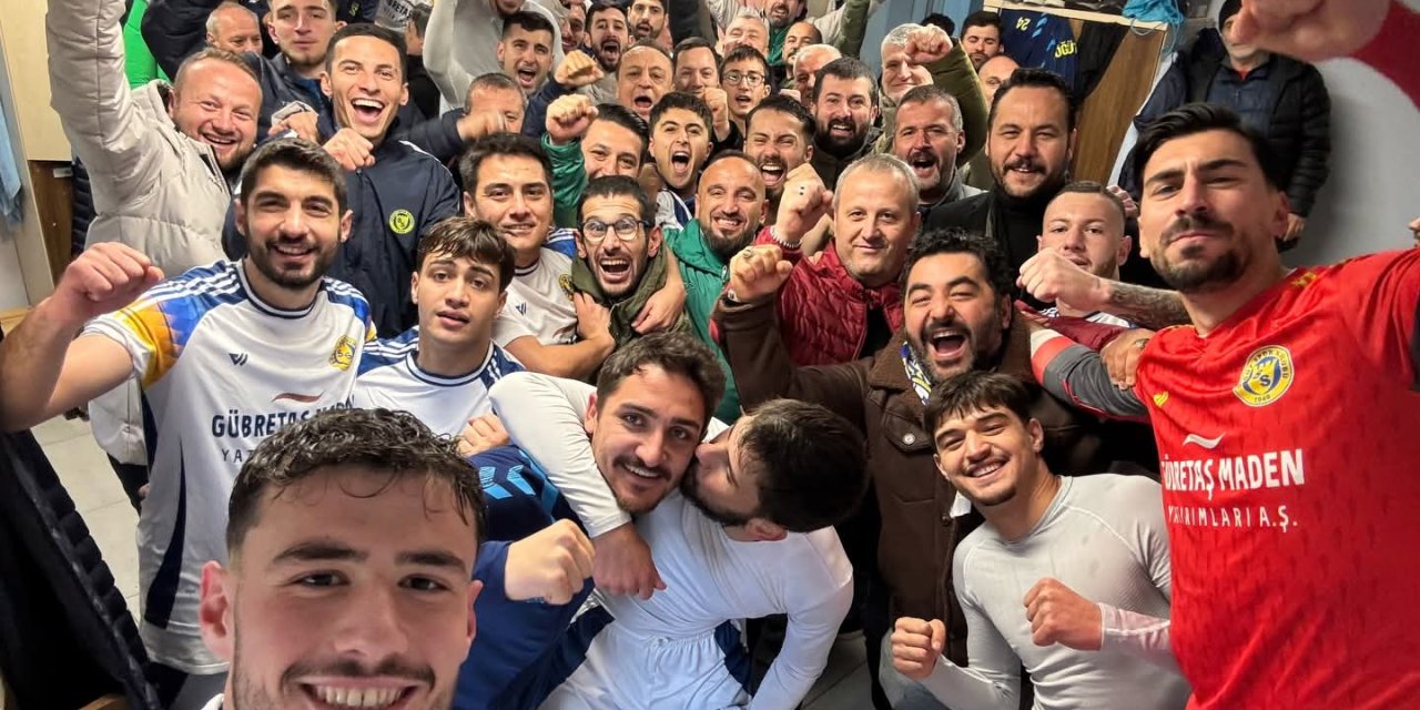 Söğütspor moralli geliyor