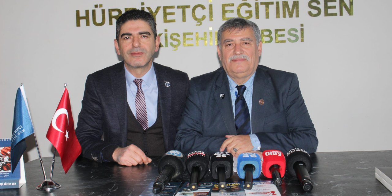 Erol Ger: “15 öğrenci can verdi”