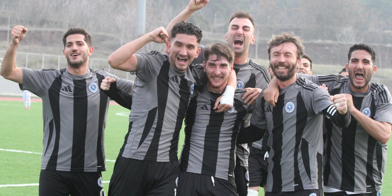 Şu ortamda zor maç!