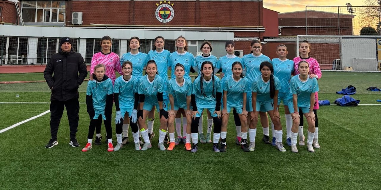 Büyükşehir Fenerbahçe’nin konuğu oldu