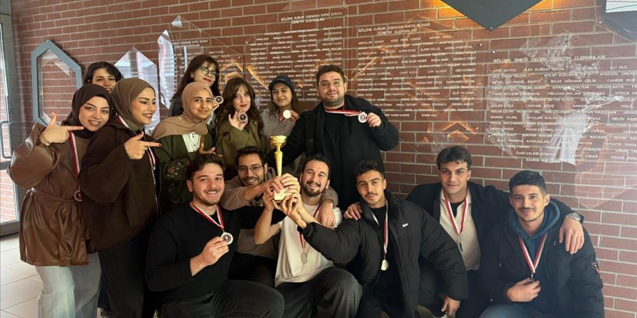 ESTÜ’nün projesi UNESCO ödülü aldı