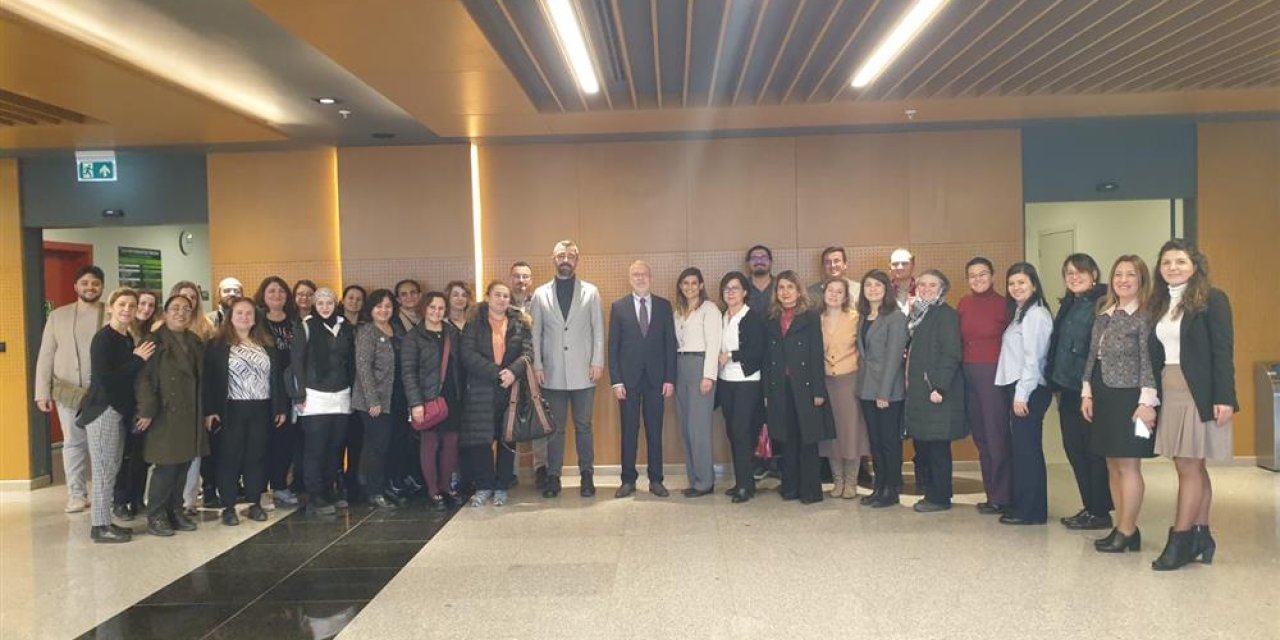 Bebek ölümlerine karşı değerlendirme toplantısı