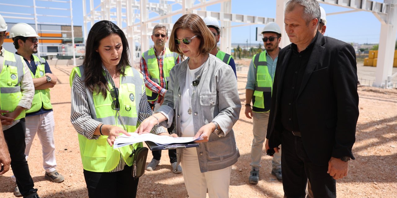 Büyükşehir 2025 yılında birçok yatırıma imza attı