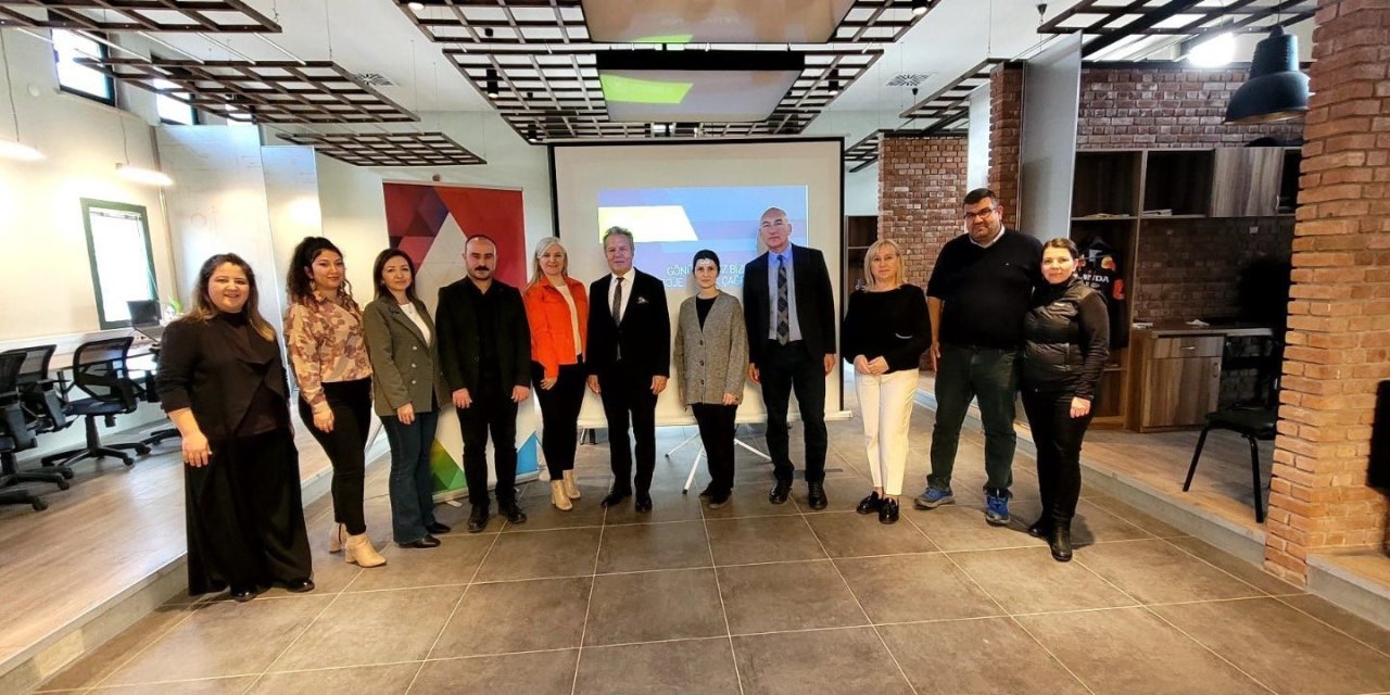 Eskişehir'de 5 projeye destek!