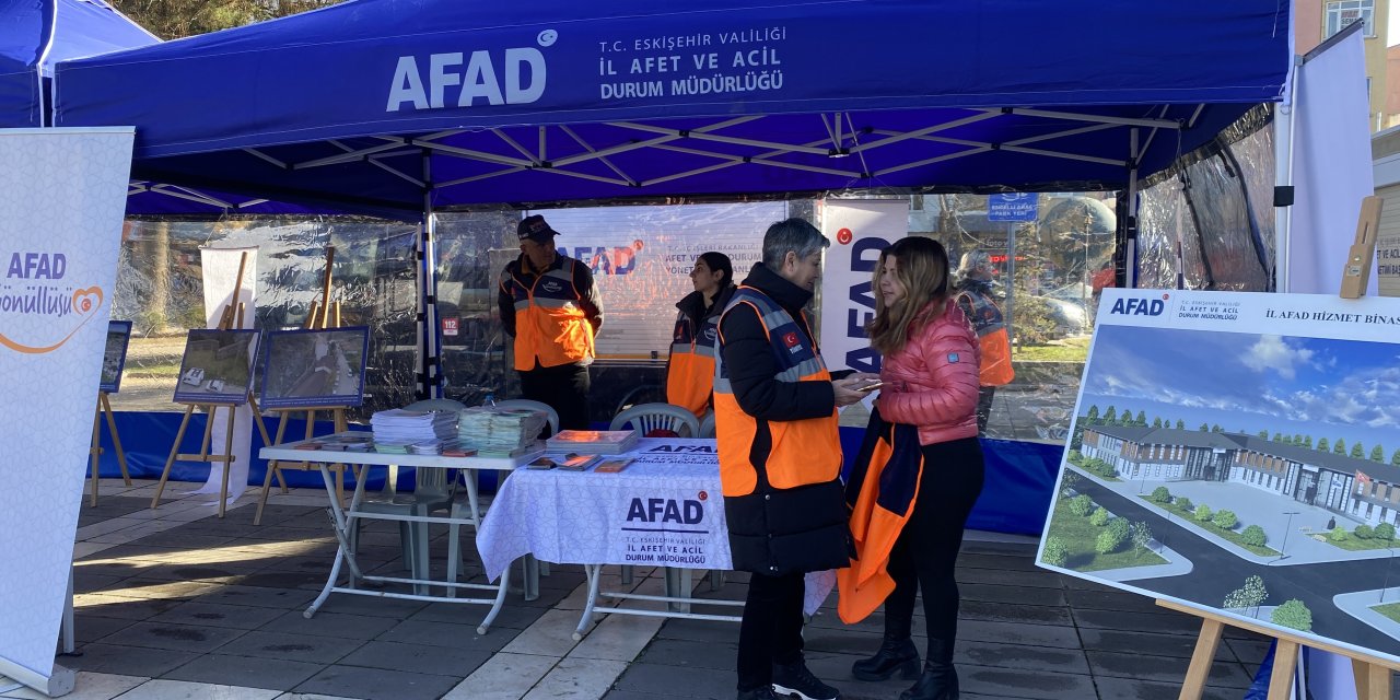 AFAD kuruluşunun 16'ncı yıl dönümünü kutladı