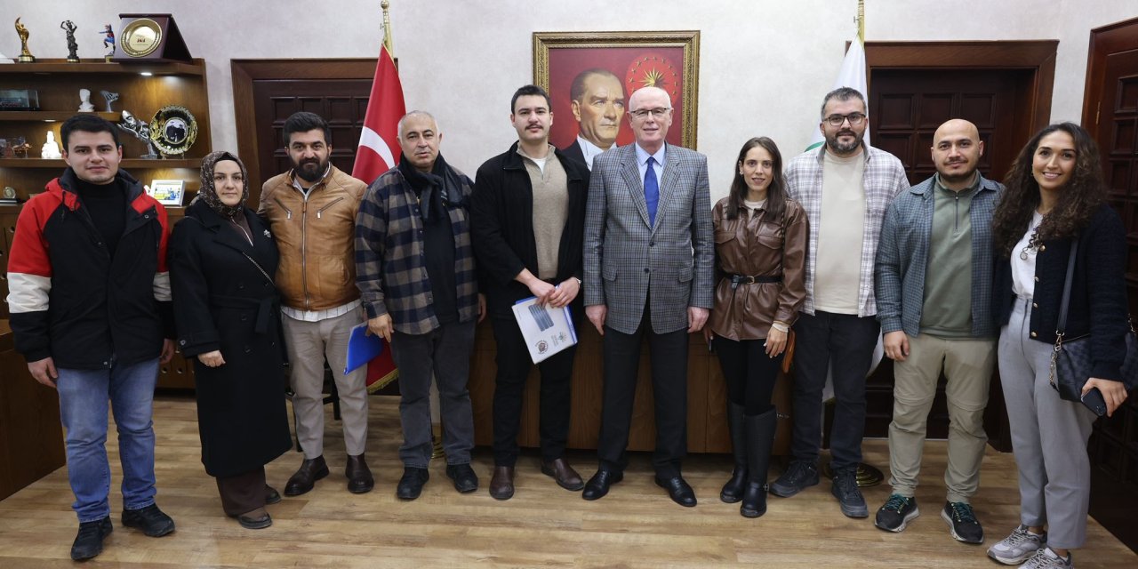 Kocakır TOKİ süreci Odunpazarı’nda masaya yatırıldı