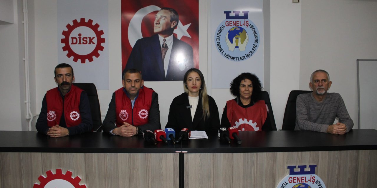 “Vergi yükü işçinin sırtına yıkılıyor”