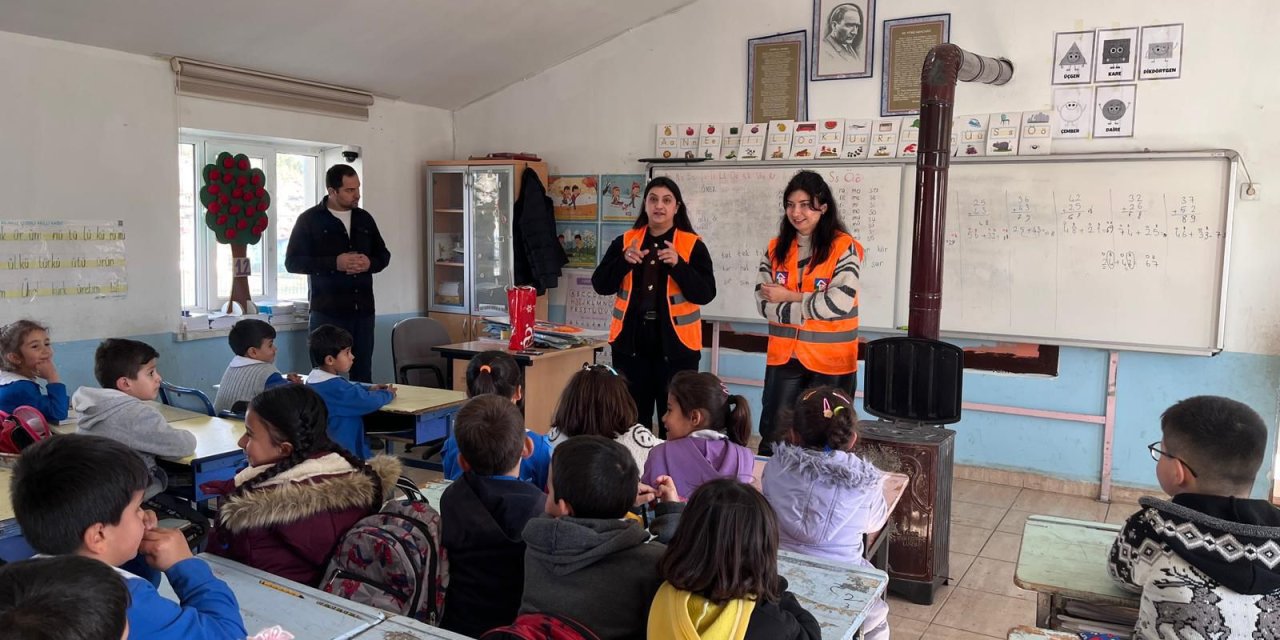 LÖSEV'den miniklere Yerli Malı Haftası kutlaması