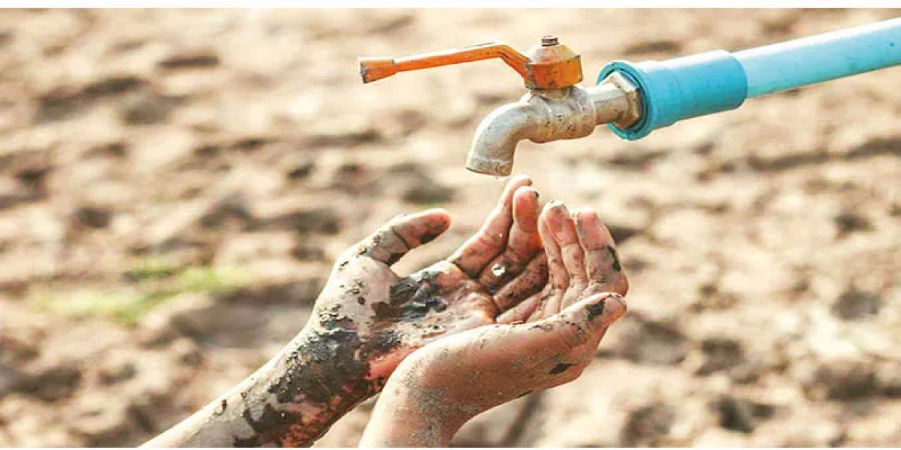 “Eskişehir ciddi bir su kriziyle karşı karşıya”