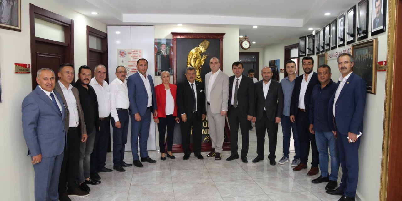 Esnaf odaları için seçim tarihleri belli oldu