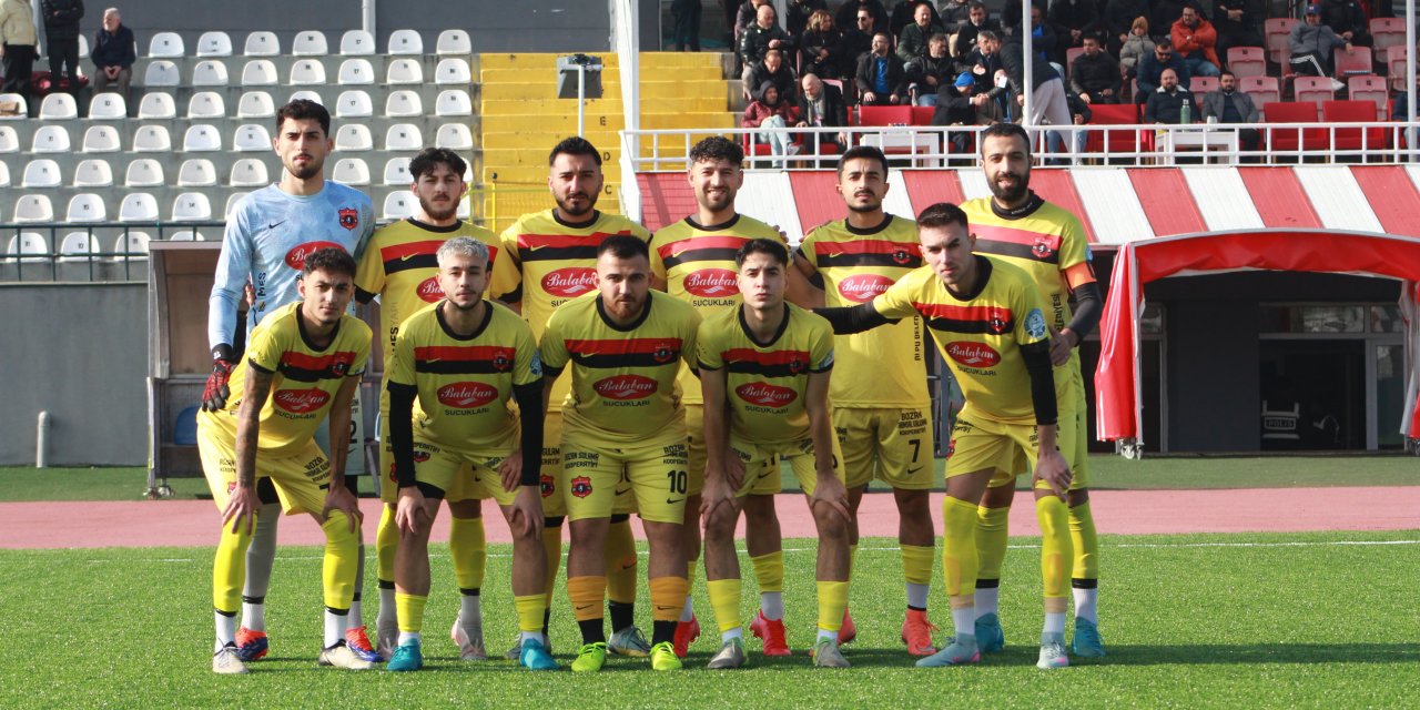 2 Eylül- Söğüt maçı cumartesi günü