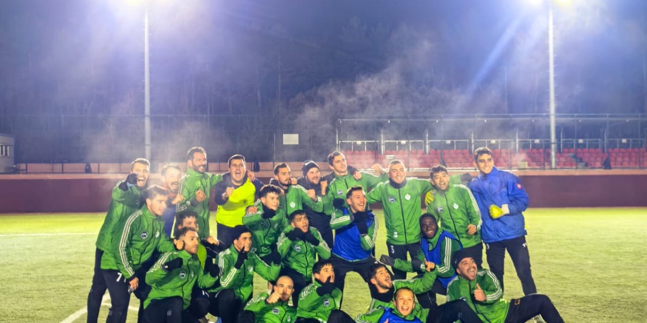 Tepebaşı Batıkent kenetlendi