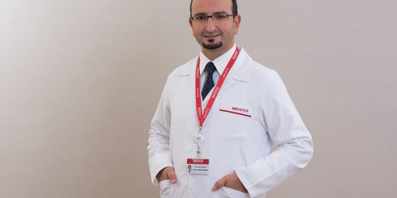 "Hemoroid birçok ciddi hastalıkla karışabiliyor"