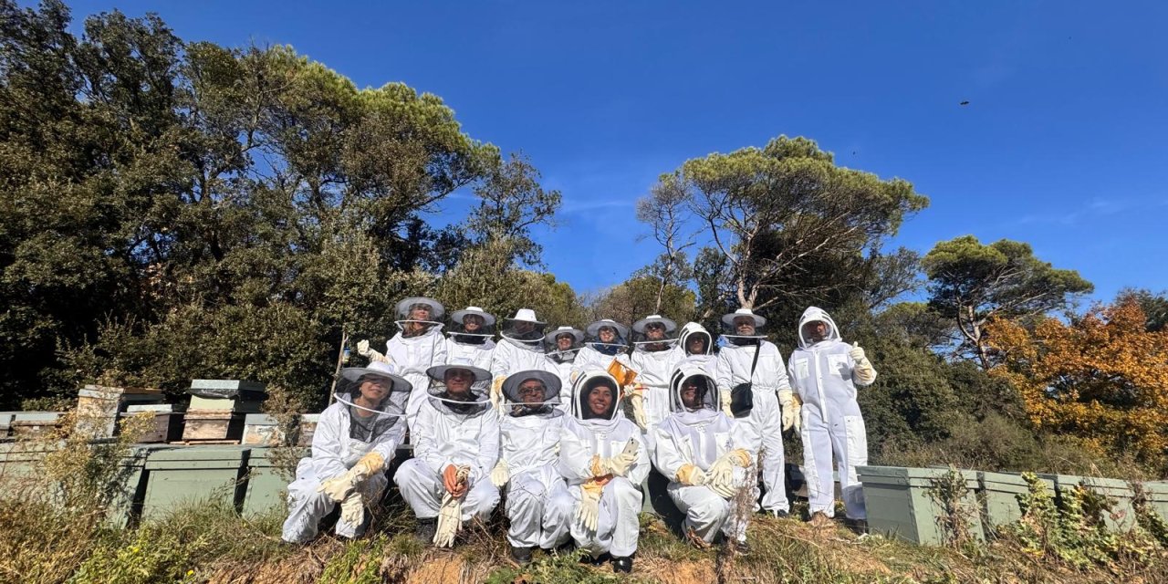 bestHONEY Erasmus+ Projesinin 4. Etkinliği gerçekleşti