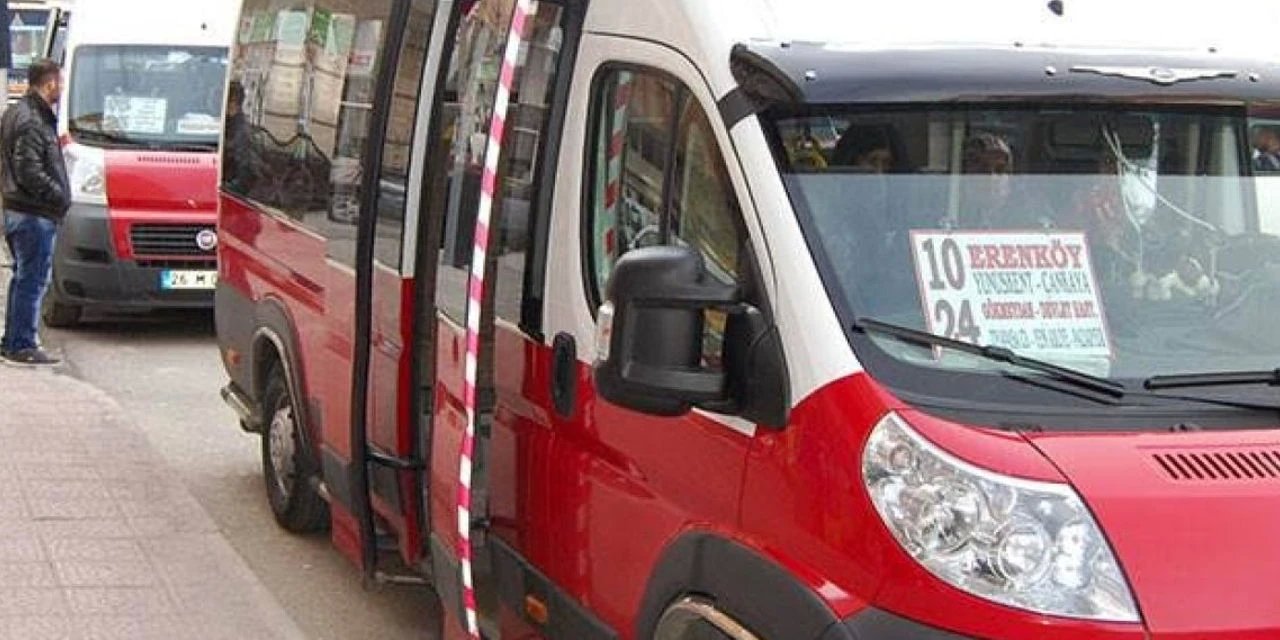 Eskişehir'de minibüs güzergahlarında değişiklik!