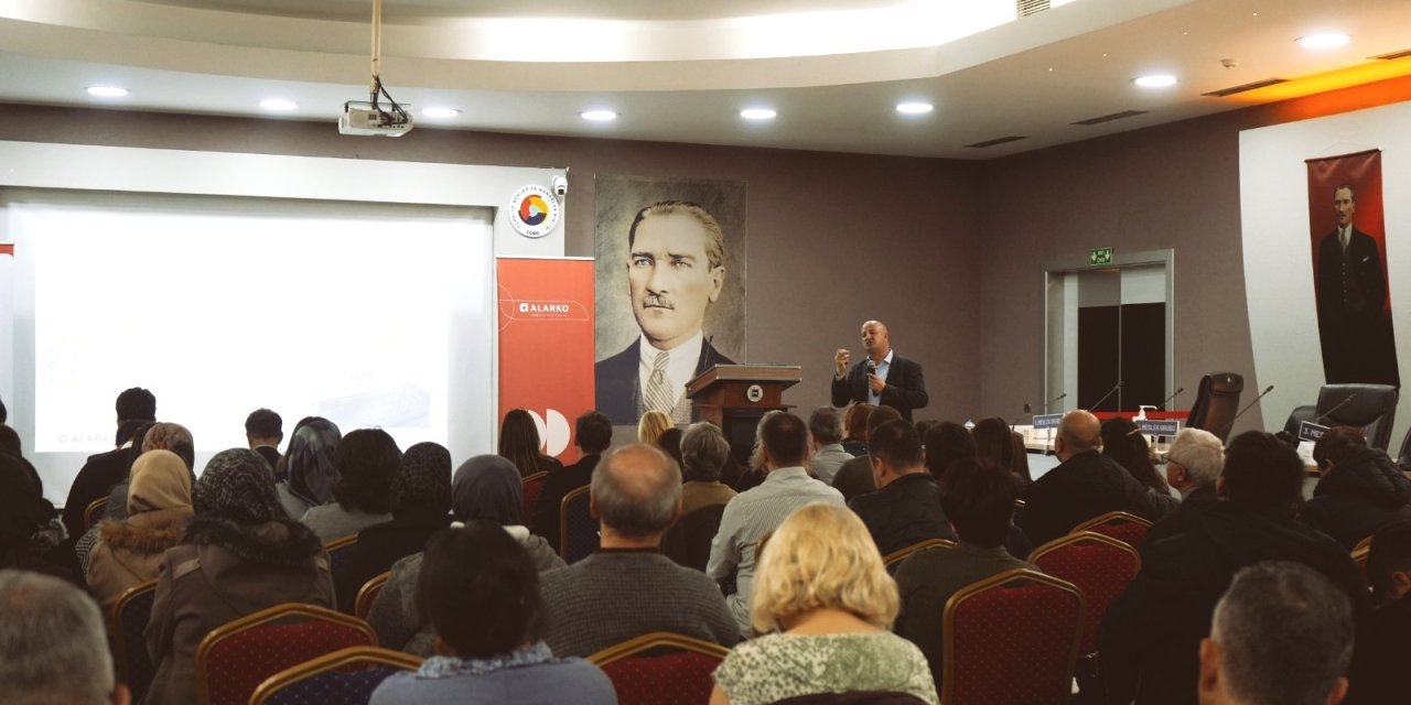 ESO'dan Modern Tarım Uygulamaları Semineri